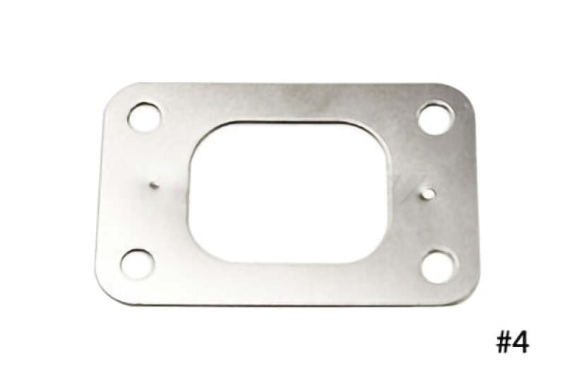 GReddy TD04H / TZ Actuator Style Turbo Inlet Gasket thumbnail 2