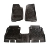 RUG Floor Liners - Black