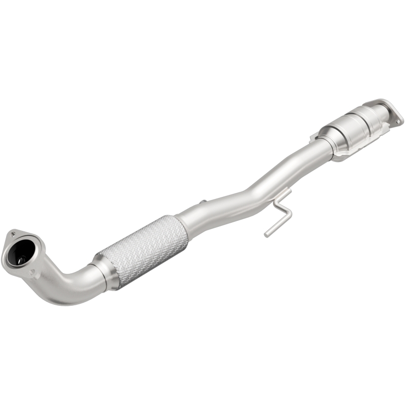 MagnaFlow Direct Fit Catalytic Converter 2002 Toyota Camry 2.4L rear thumbnail 2