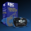 EBC 14-17 BMW 228 Coupe 2.0T Bluestuff Rear Brake Pads thumbnail 9