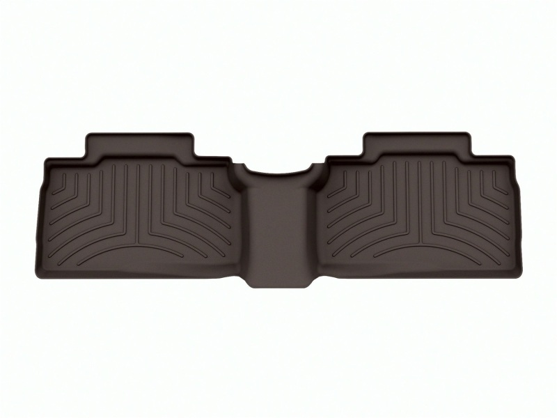WT 3D FloorMat - Rear - Cocoa