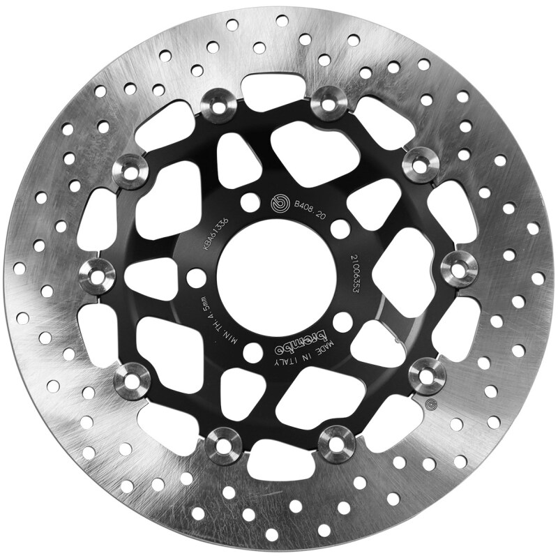 BRE Powersports Discs