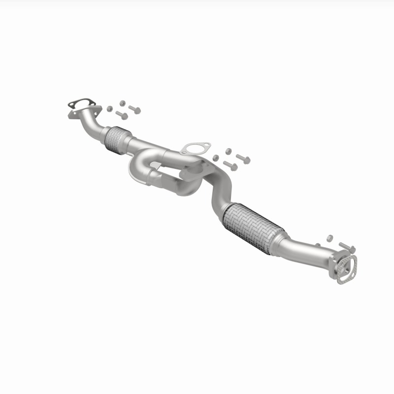 BRE Exhaust 05-10 Sportage Tucson 2.7L Front Pipe Kit thumbnail 9