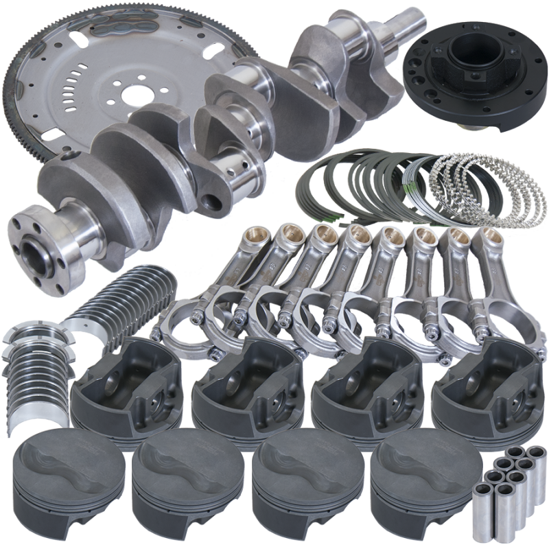 EAG Rotating Assy - 8 Cyl