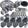 Eagle Ford 302 3.400in Crank 5.400in I-Beam Rods 4.000in Pistons 164 Tooth FP Balanced Assembly thumbnail 3