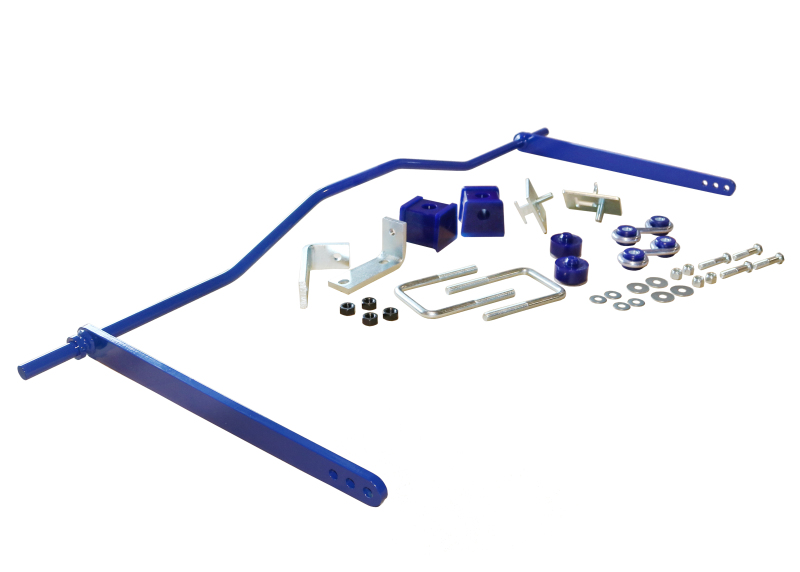 SPR Sway Bars - Rear
