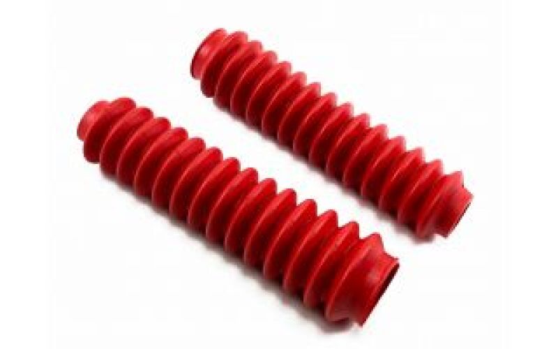 Shock Boots Universal-Red Pair