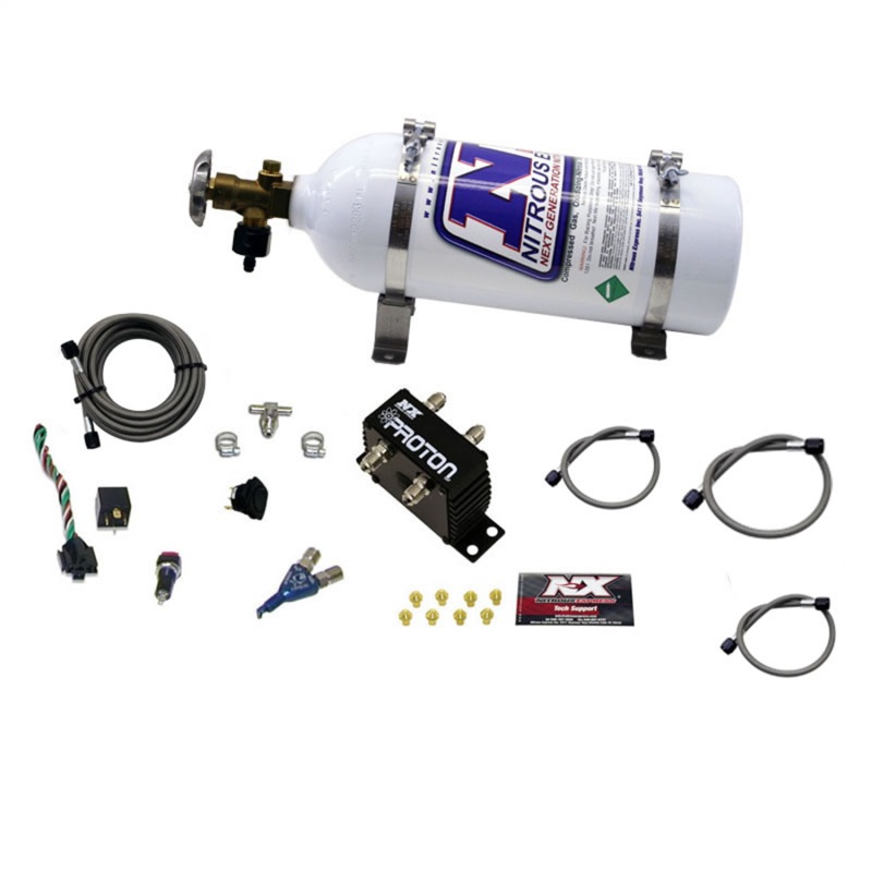 NEX Nitrous Oxide Kits