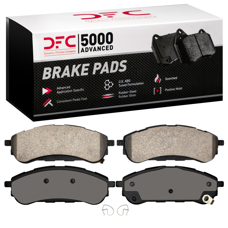 DFC 5000 Advanced Ceramic Brake Pads