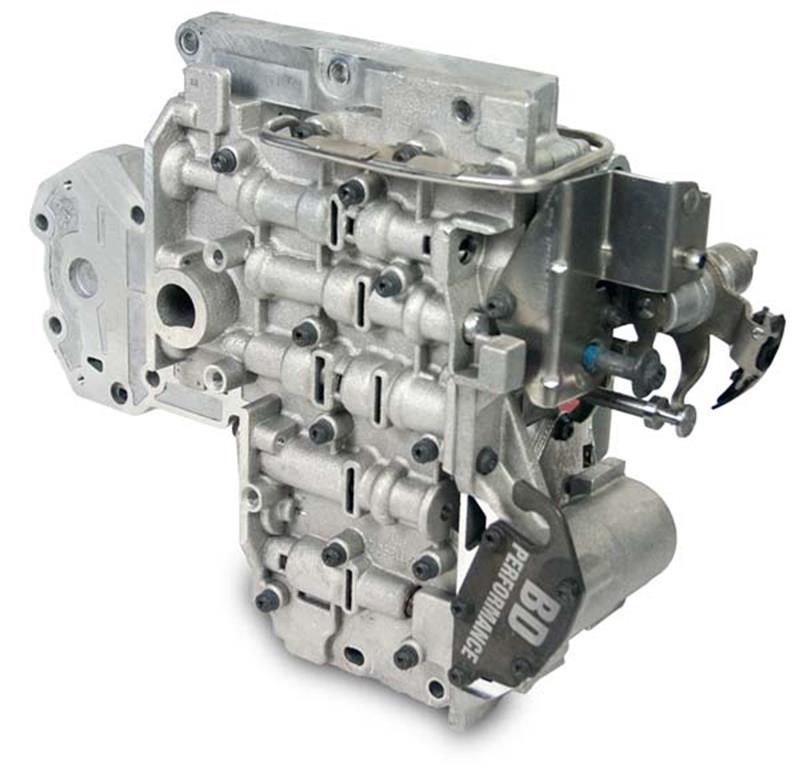 BD Diesel Valve Body - 1991-1993 Dodge 518 thumbnail 3