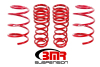 BMR 07-14 Shelby GT500 Lowering Springs (Set Of 4) - Red thumbnail 3
