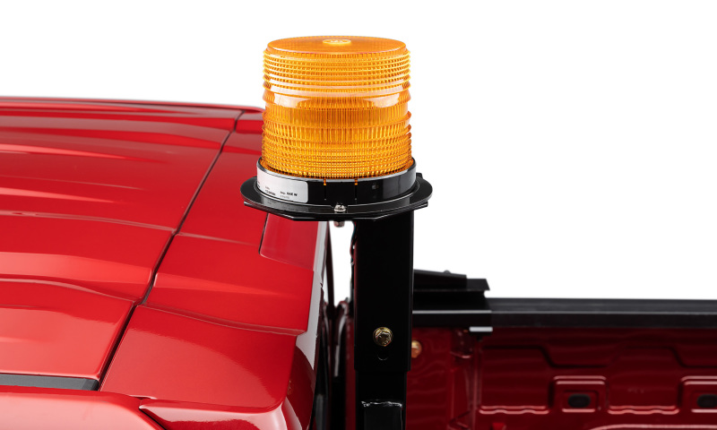 BackRack Light Bracket 6-1/2in Base Drivers Side thumbnail 5