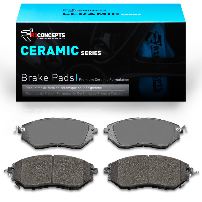 RNC Ceramic Brake Pads