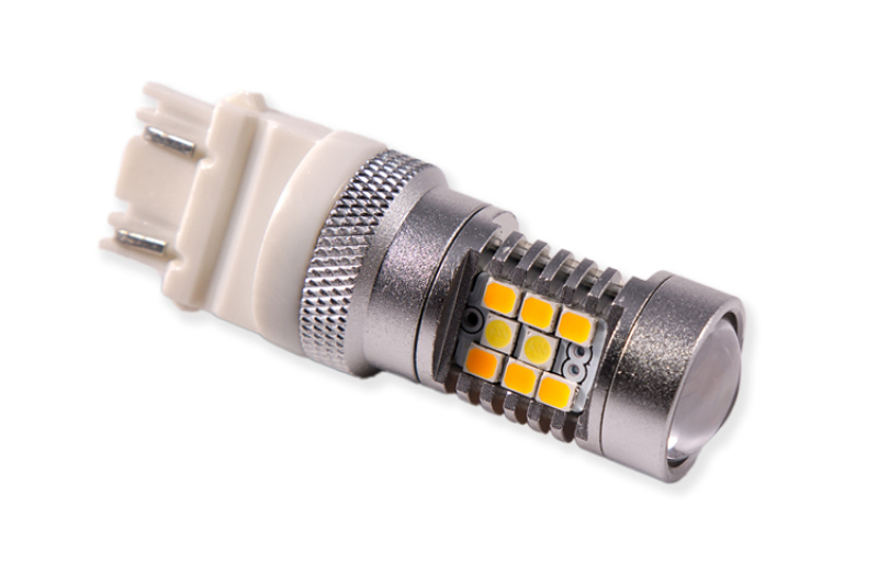 Diode Dynamics 3157 LED Bulb HP24 Dual-Color LED - Cool - White (Single) thumbnail 2
