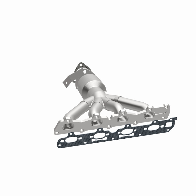 MagnaFlow DF Cat. Conv 09-10 Chevy Malibu (Exc PZEV) / 09-10 Pontiac G6 (w/ Tier 2) 2.4L Manifold thumbnail 5