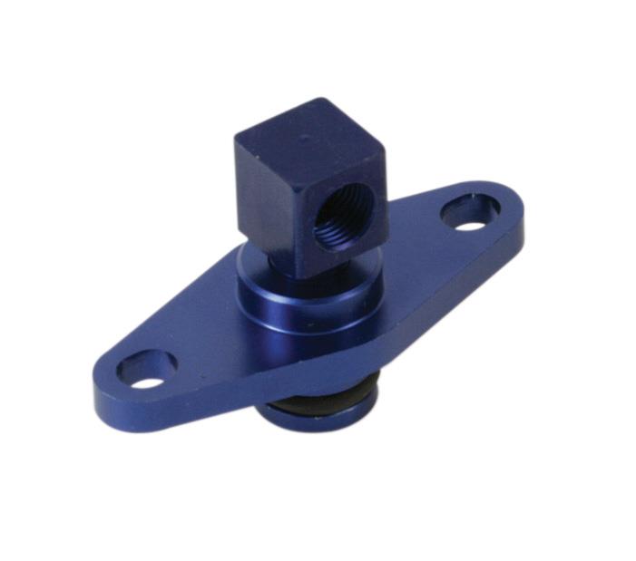 Turbosmart FPR Adapter Mitsubishi (EVO)