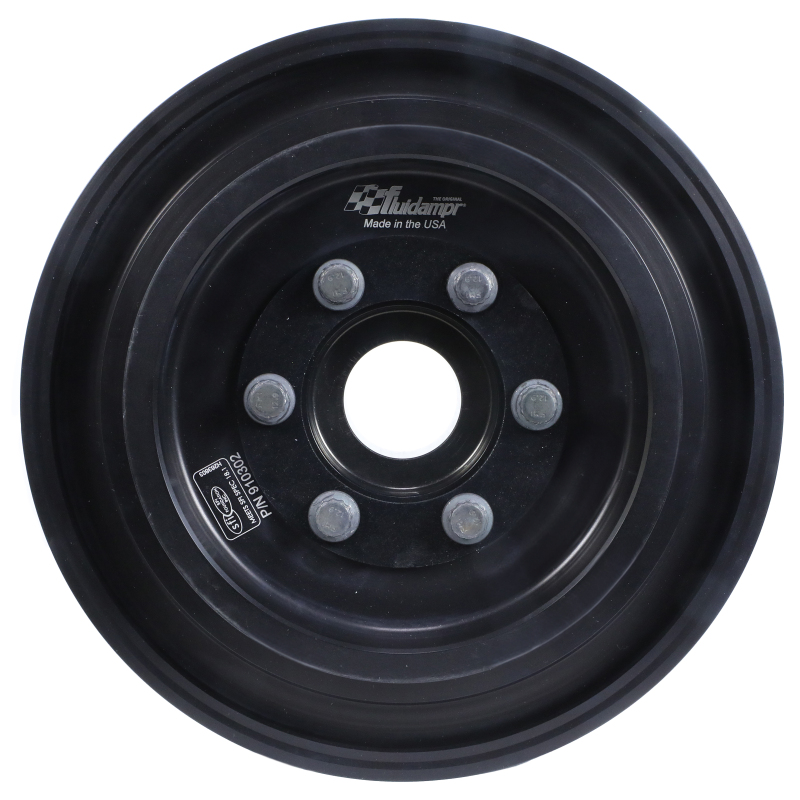 FDR Dampers - Domestic