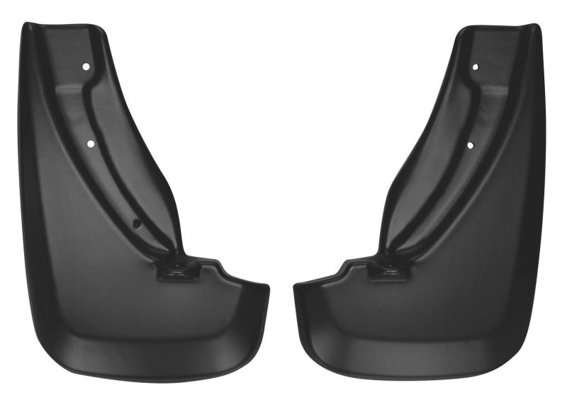 Husky Liners 11-12 Jeep Grand Cherokee Custom-Molded Rear Mud Guards thumbnail 7