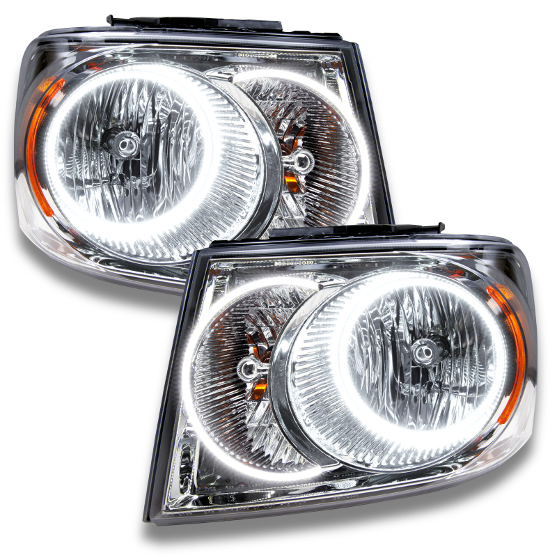ORL Headlight Assemblies