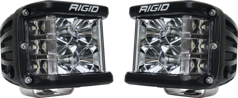 Rigid Industries D-SS - Flood - Set of 2 - Black Housing thumbnail 3