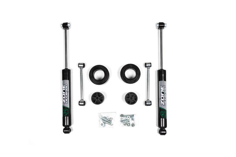 ZOR Leveling Kits