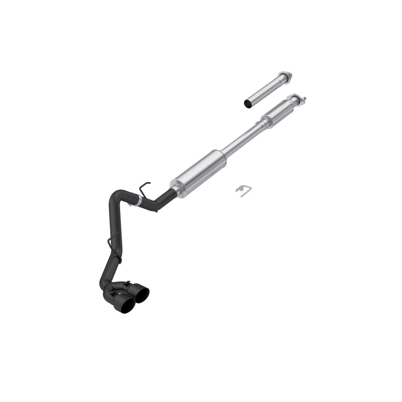 MBRP Catback Exhaust BLK