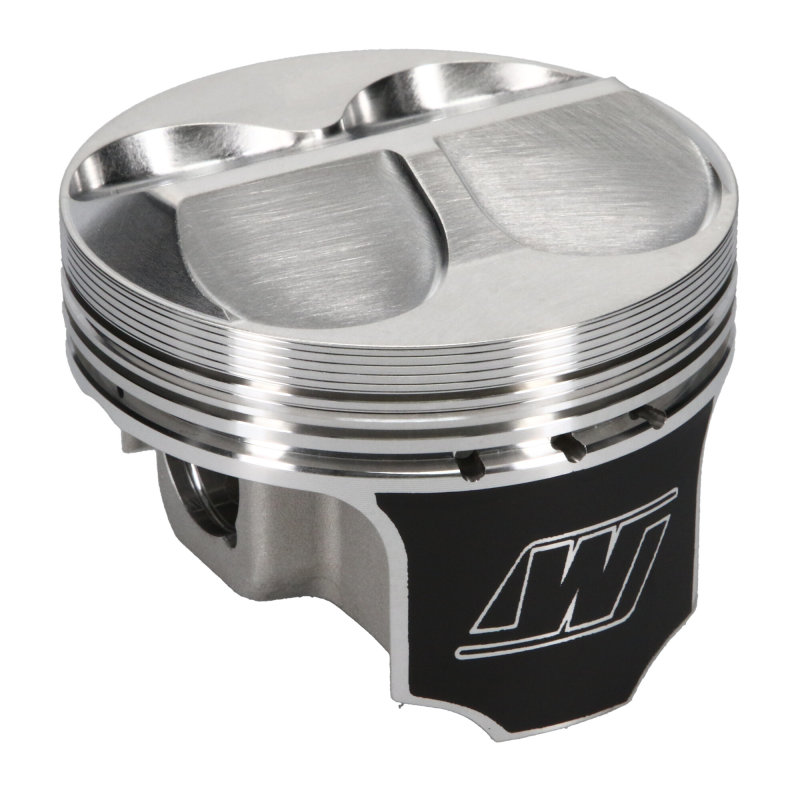 Wiseco Acura 4v Domed +8cc STRUTTED 86.0MM Piston Shelf Stock thumbnail 5