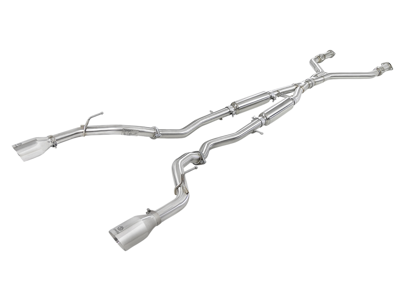 AFE Exhaust Cat Back