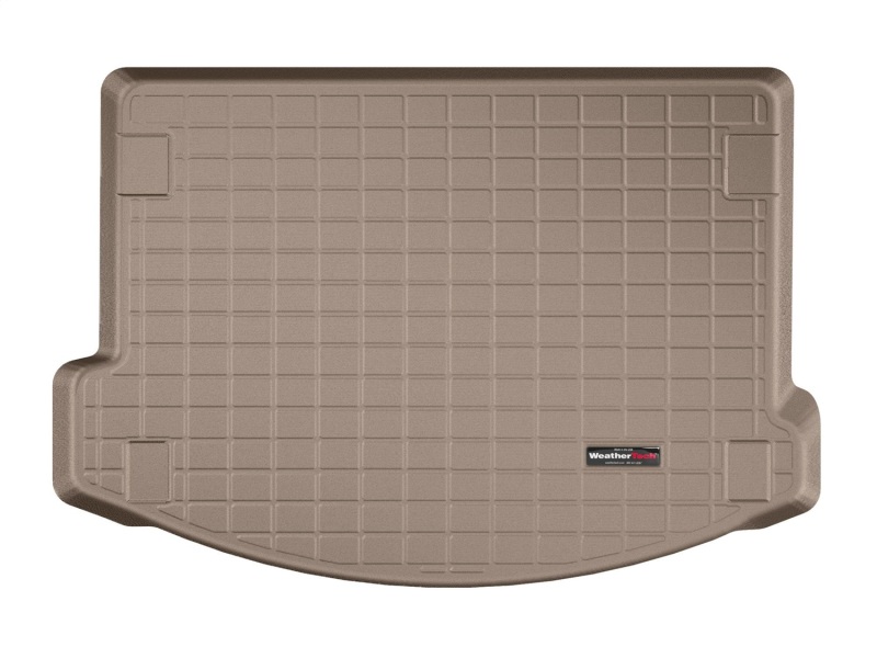 WeatherTech 2018+ Jaguar E-Pace Cargo Liner - Tan