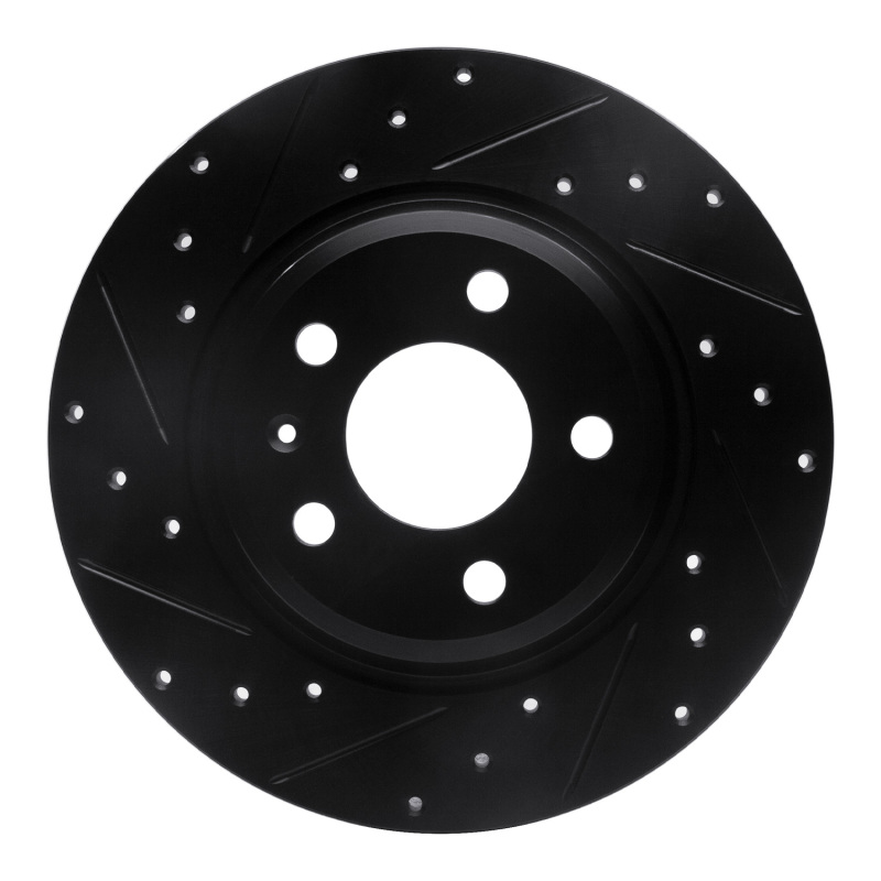 RNC Brake Rotor - Drill & Slot