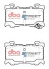 DBA Street Series Brake Pads