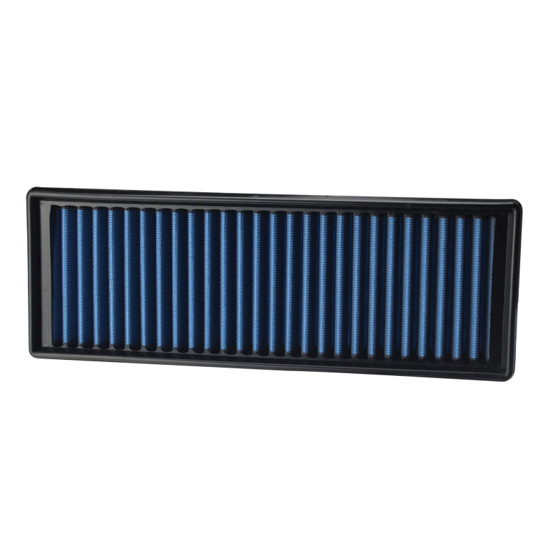 Injen NanoWeb Dry Air Filter 11.870 x 4.335 x 1.100 Tall Panel Filter - 32 pleats thumbnail 4