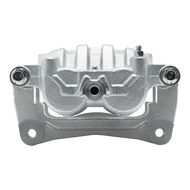 DFC 17-23 Subaru Impreza Front-L Premium Caliper - Silver Zinc Coated thumbnail 4