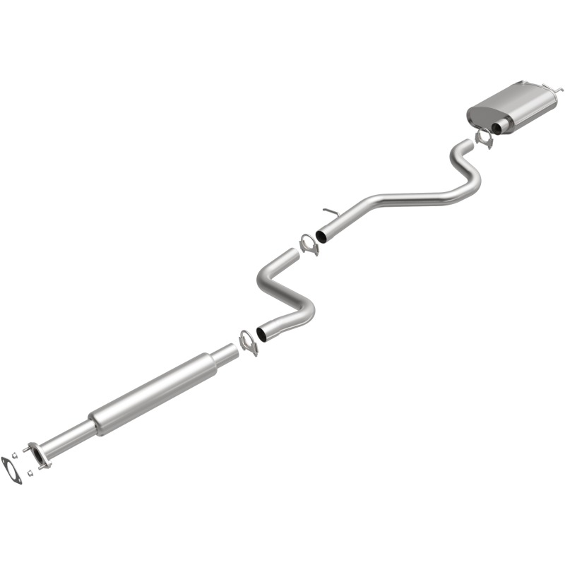 MagnaFlow BRE Exhaust Kit 00-09 Allure LaCrosse Impala Monte Carlo thumbnail 9