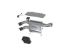 MBRP Powersports Slip-on Exhaust w/ Performance Mufflers