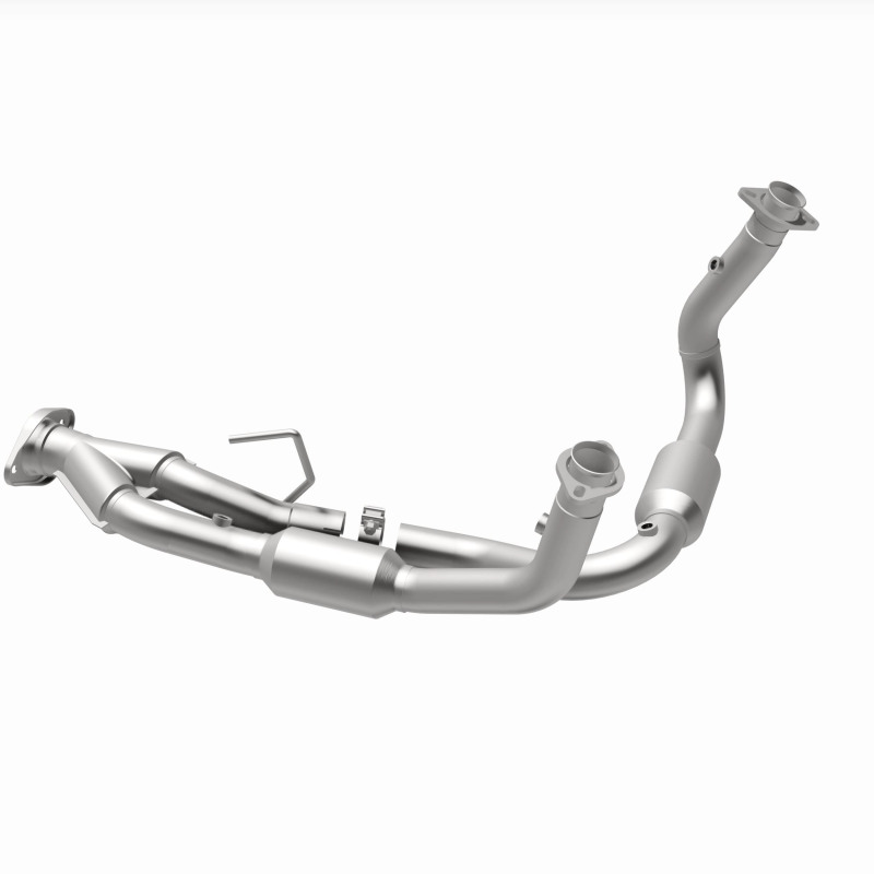 MagnaFlow 05-06 Jeep Grand Cherokee 4.7L Direct Fit Catalytic Converter thumbnail 7