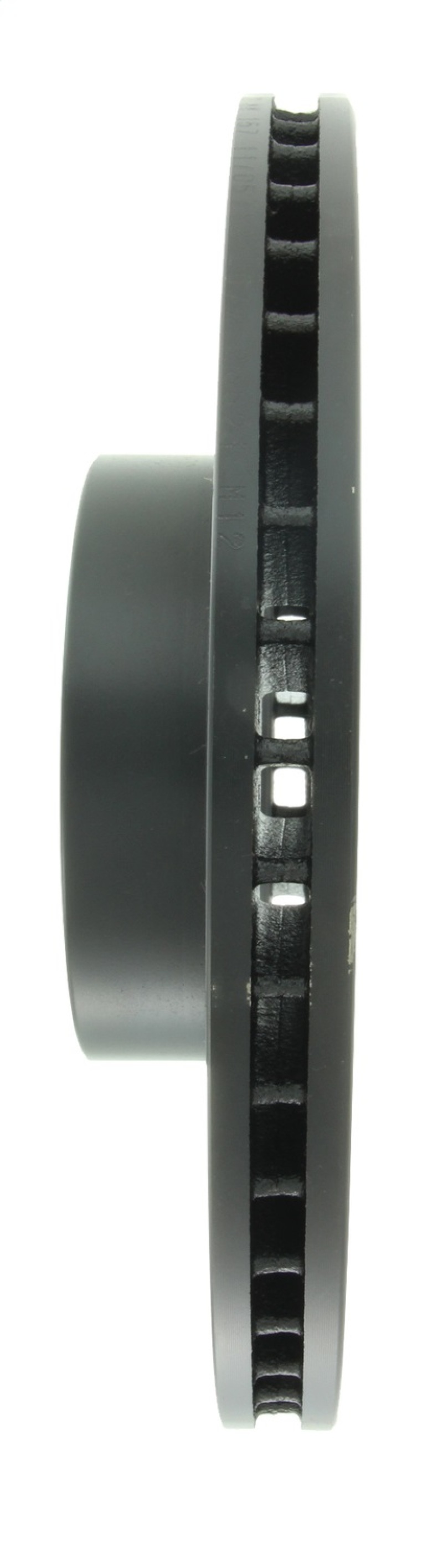 StopTech 02-10 WRX Drilled Left Front Rotor thumbnail 6