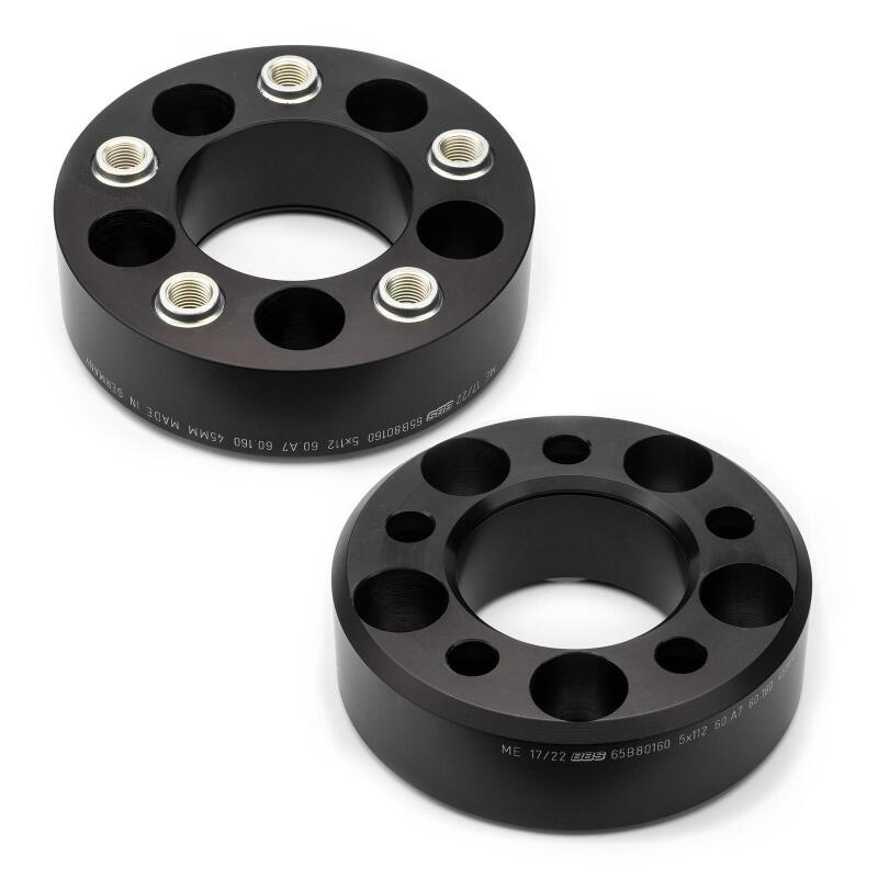 BBS Wheel Spacer & Bolt Kits