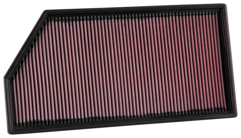 K&N 16-18 Mercedes Benz E200d L4-2.0L Diesel Drop In Air Filter thumbnail 4