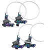 ORL Headlight Halo Kits