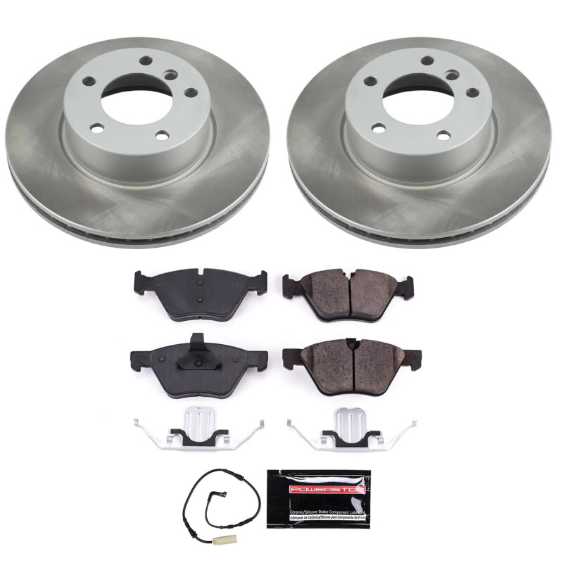 PSB Semi-Coated Rotor Kits