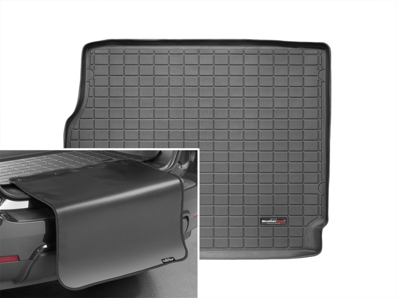 WT Cargo Liners - Black