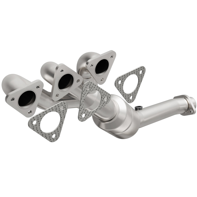 MagnaFlow Direct Fit Catalytic Converter 01-06 BMW M3 Front Manifold 3.2L thumbnail 4
