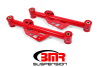 BMR 79-98 Fox Mustang Non-Adj. Lower Control Arms (Polyurethane) - Red thumbnail 3