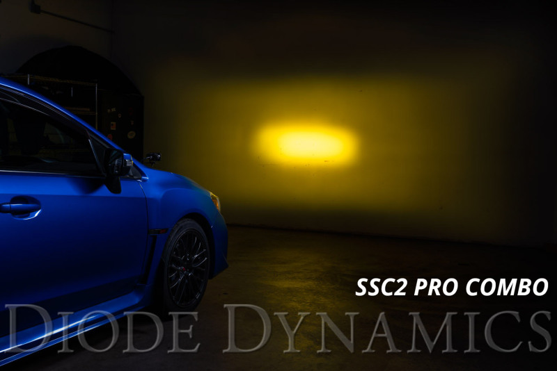 Diode Dynamics 15-21 Subaru WRX/Sti Ditch Light Brackets thumbnail 8
