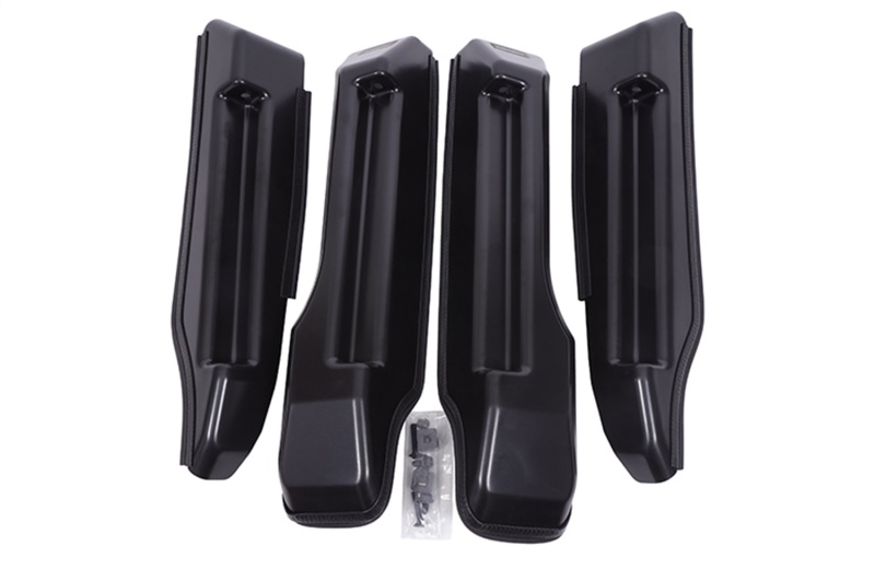 Dee Zee 21-24 Ford Bronco Door Hinge Covers (Set of 4)