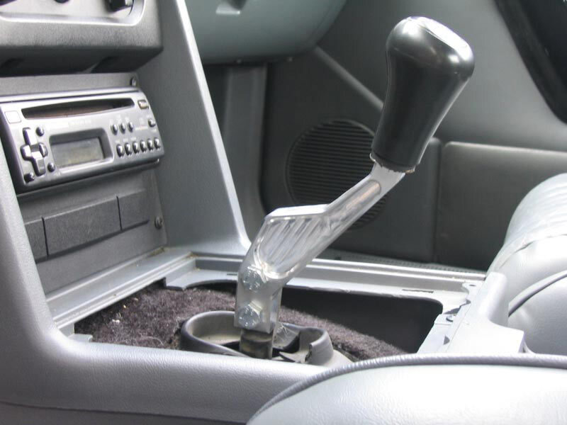 UMI Short Shifter Kits