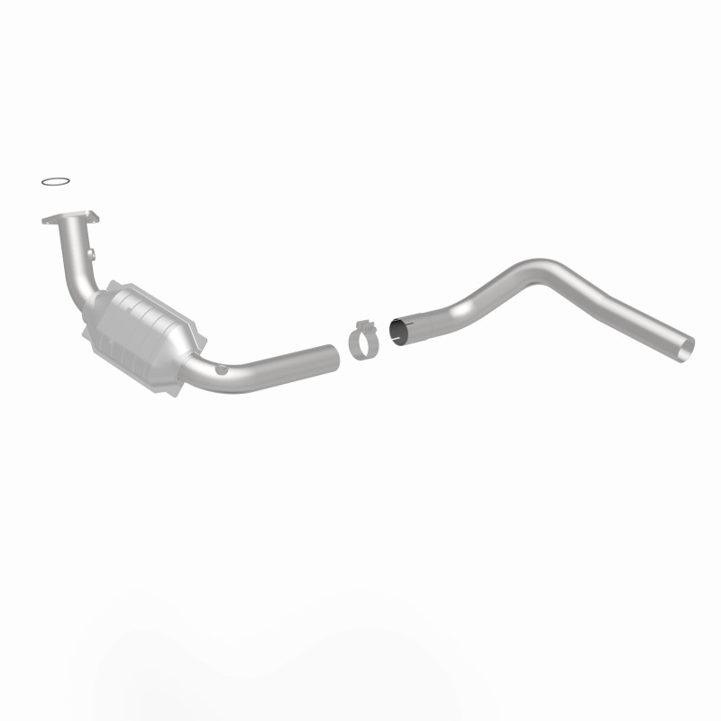MagnaFlow Direct Fit Catalytic Converter 03-06 Hummer H2 6.0L D/S thumbnail 8
