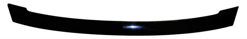 AVS 06-10 Honda Civic Aeroskin Low Profile Acrylic Hood Shield - Smoke thumbnail 6