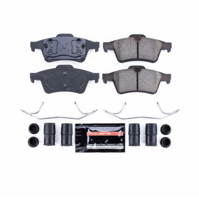 PSB Z23 Evolution Brake Pads